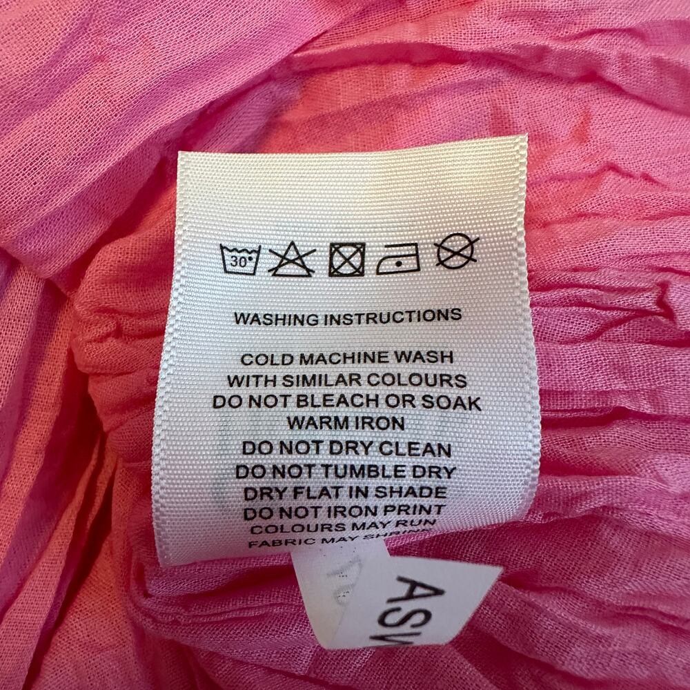Charlie Holiday Isabella Maxi Dress Pink - Picture 11 of 13